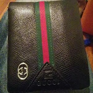 Gucci wallet